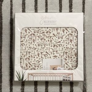 NEW Goumikids blanket